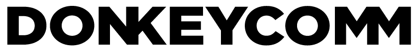 Logo Donkeycomm
